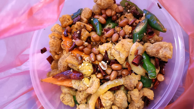 Ding wang Mala Hot Pot