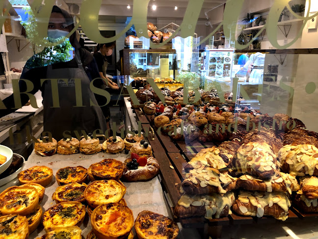 Comentarii opinii despre Konditori Artisan Bakes & Pastries