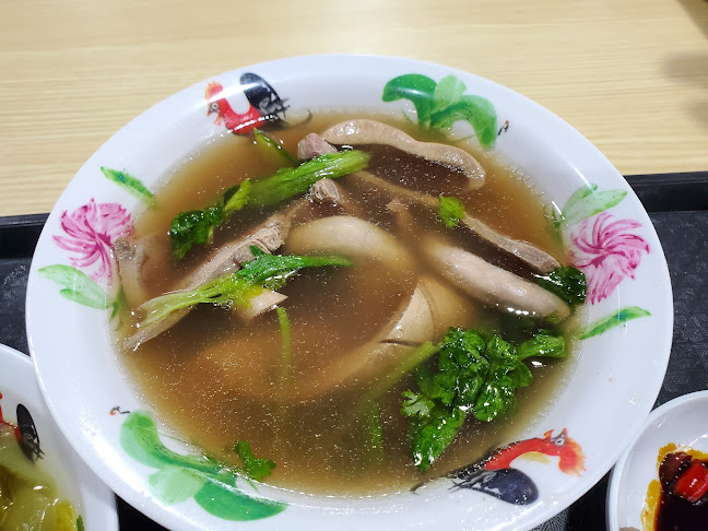 Shan Fan Cun Cooked Food