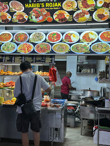 Habib’s Rojak (from Ayer Rajah) - Hospitality and gastronomy