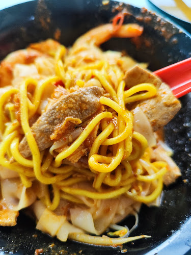 Amoy Street Boon Kee Prawn Noodle