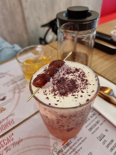 Comentarii opinii despre Panquecas'