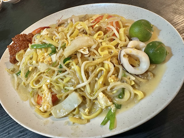 Opinii despre Eastern House of Seafood în Singapore - Hospitality and gastronomy