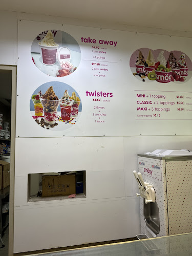 Opinii despre smöoy în Singapore - Hospitality and gastronomy