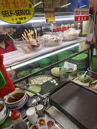 Comentarii opinii despre Ah Hee Teochew Fishball Noodles