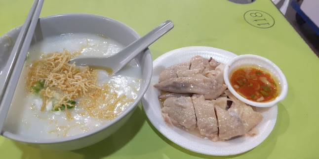 Comentarii opinii despre Fei Lou Porridge