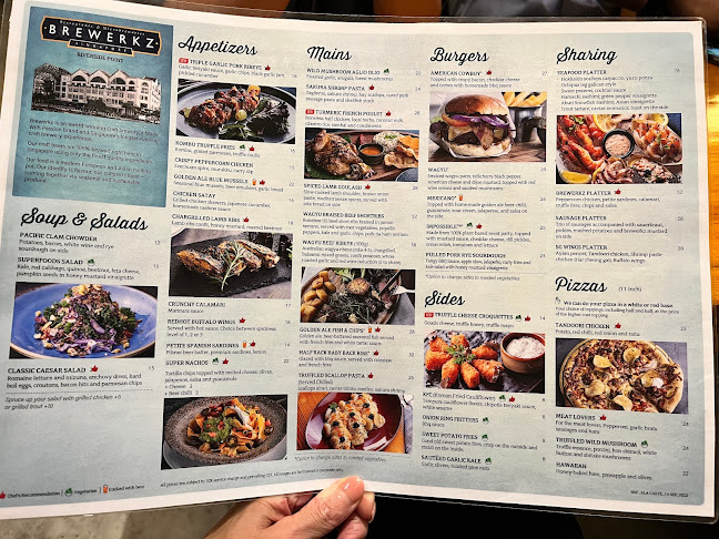 Brewerkz Riverside Point - Singapore