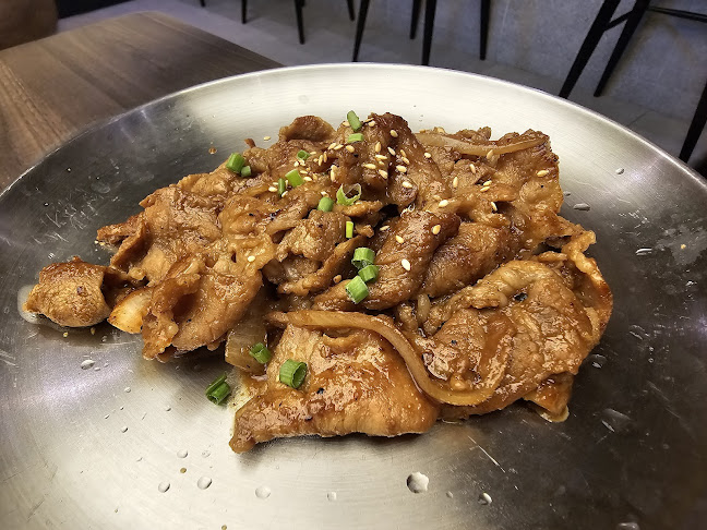 Ajumma's Northpoint - Singapore