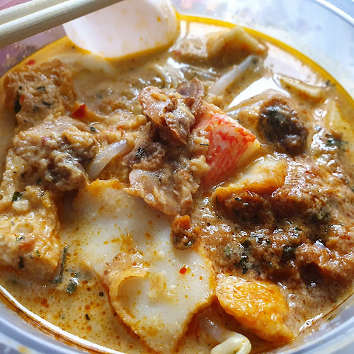 Comentarii opinii despre 928 Yishun Laksa