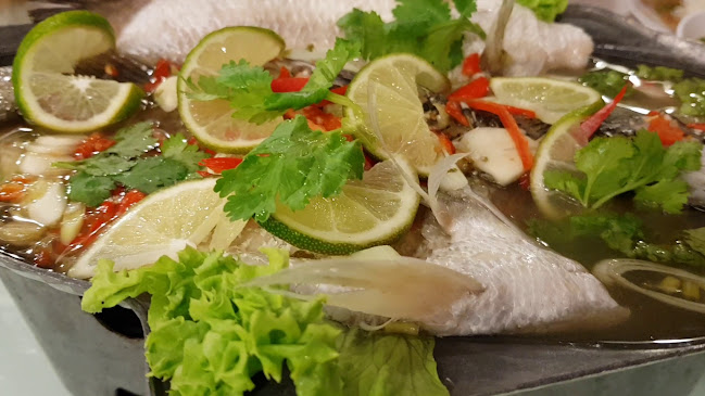 Naowarat Thai Cuisine - Singapore