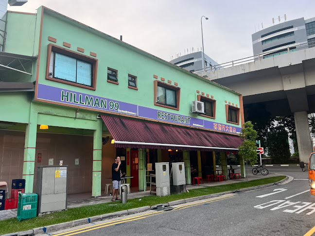 Hillman 99 Restaurant (West Coast)