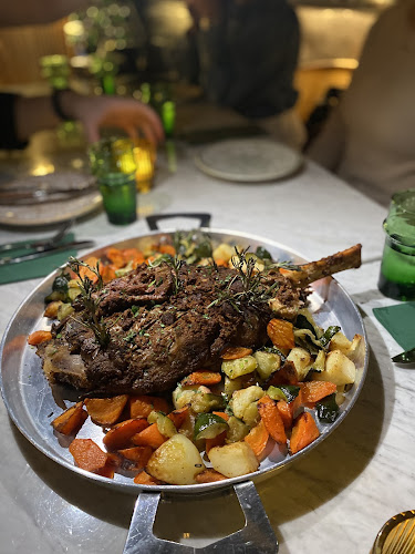 Naema - Moroccan & Mediterranean Cuisine - Hospitality and gastronomy