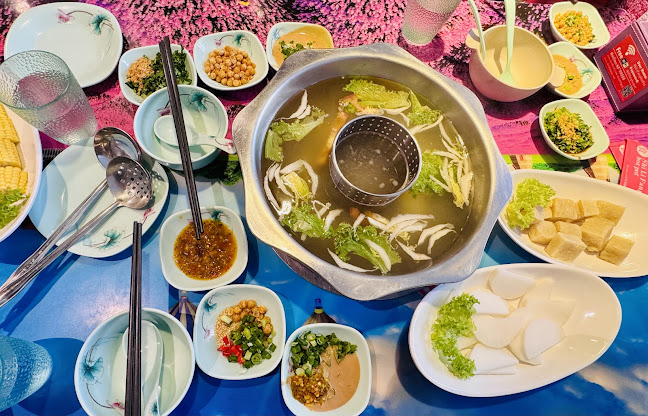 Shi Li Fang Hot Pot @ Eastpoint Mall