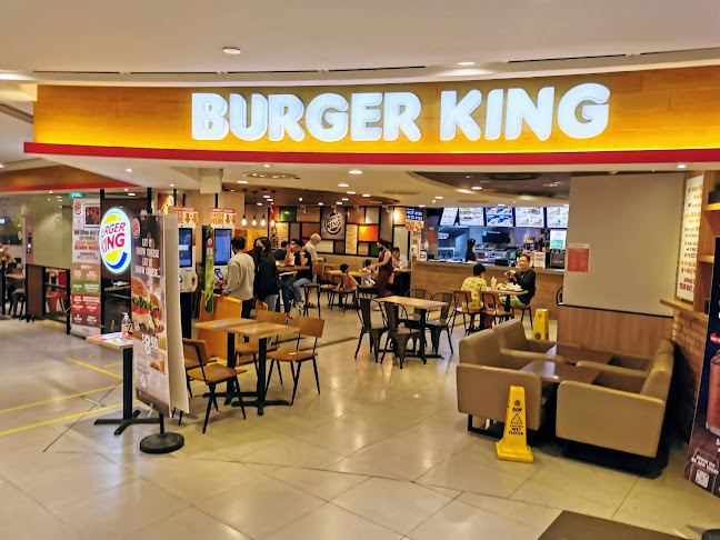 Burger King Plaza Singapura