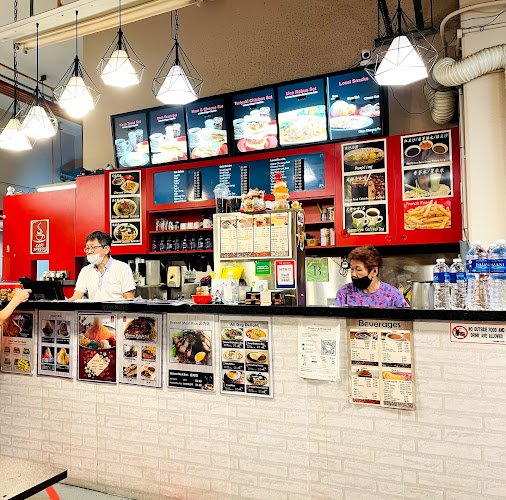 Kopi Xpress 自然饮社 - Hospitality and gastronomy