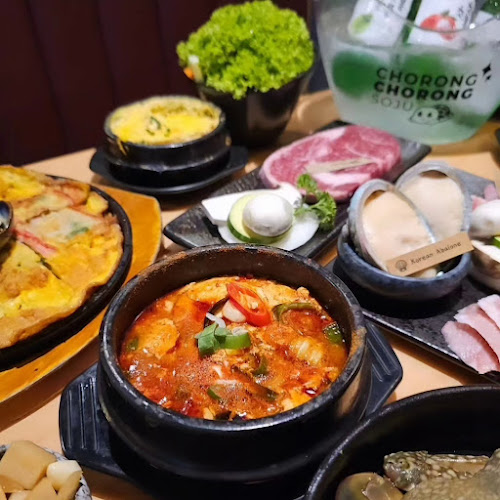 Comentarii opinii despre Nami Korean Grill House by Hanjip