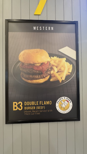 Flips N Dips (Paya Lebar) - Singapore