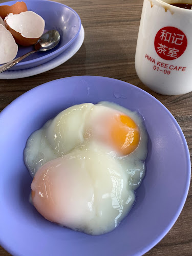 Opinii despre Hwa Kee Cafe în Singapore - Hospitality and gastronomy