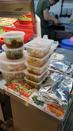 Opinii despre Woodlands Centre Bbq Fish în Singapore - Hospitality and gastronomy