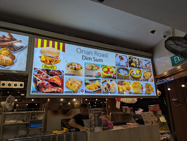 Al Sarah Onan Road - Singapore