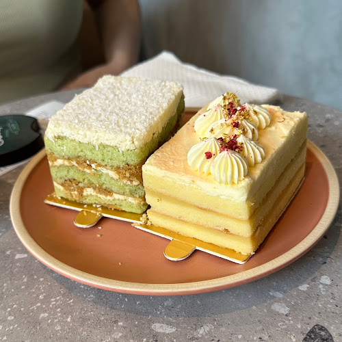 Edith Patisserie Cake Bar - Singapore
