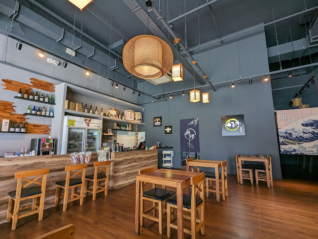 Yuzutei Japanese Restaurant - Hospitality and gastronomy