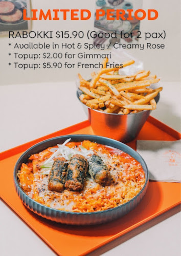 Dal.Komm Coffee @ Parkway Parade - Hospitality and gastronomy