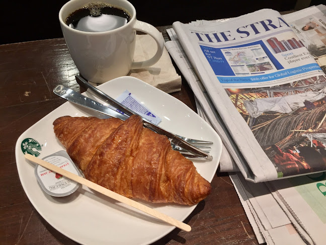 Comentarii opinii despre Starbucks