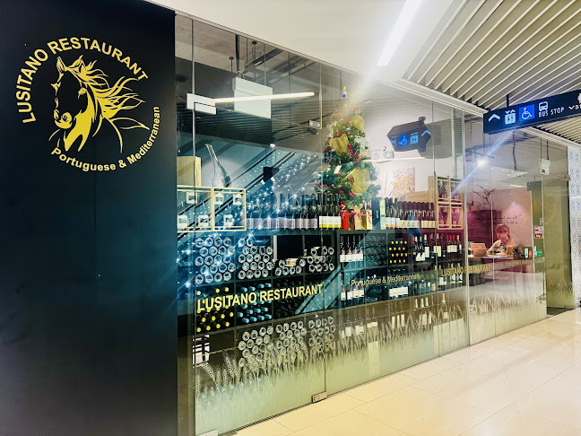 Lusitano Restaurant - Hospitality and gastronomy