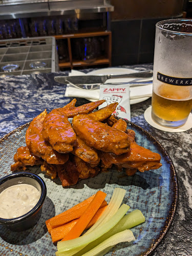 Brewerkz Riverside Point - Hospitality and gastronomy