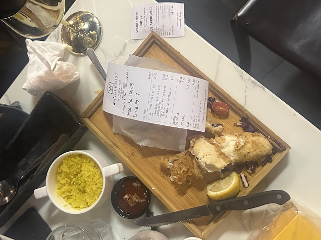 Opinii despre Wanderlost Lounge - By The Halal Mixologist în Singapore - Hospitality and gastronomy