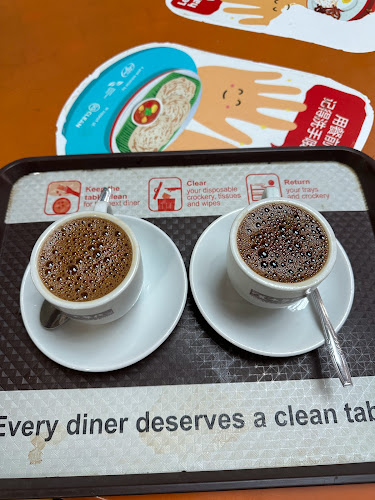 Opinii despre 1950’s Coffee în Singapore - Hospitality and gastronomy