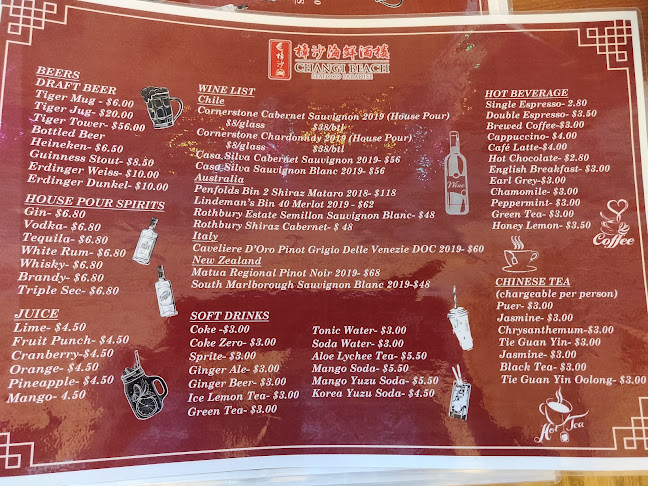 Changi Beach Seafood Paradise