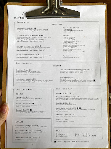 The Brewing Ground - Hospitality and gastronomy