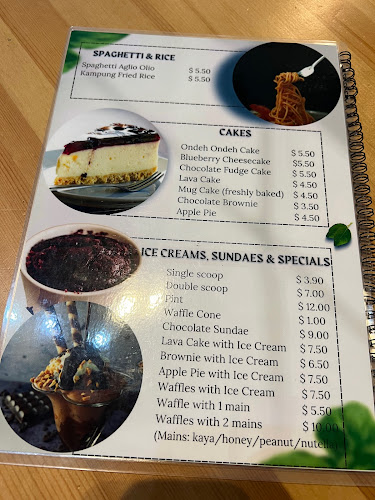 Opinii despre Sunbeam Cafe în Singapore - Hospitality and gastronomy