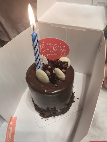 Greendot Patisserie - Singapore