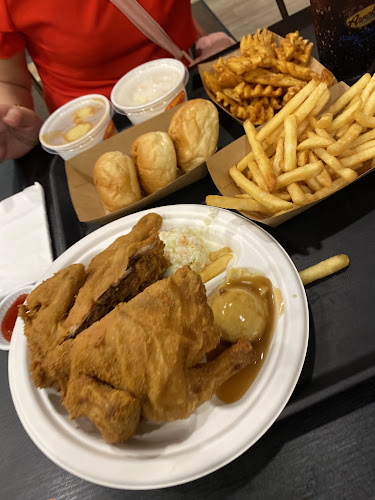 Arnold's Fried Chicken Hougang Branch - Singapore