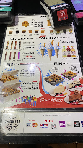 Opinii despre Churros Republic în Singapore - Hospitality and gastronomy