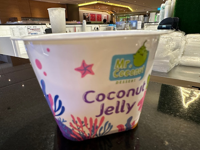 Comentarii opinii despre Mr. Coconut @ Parkway Parade