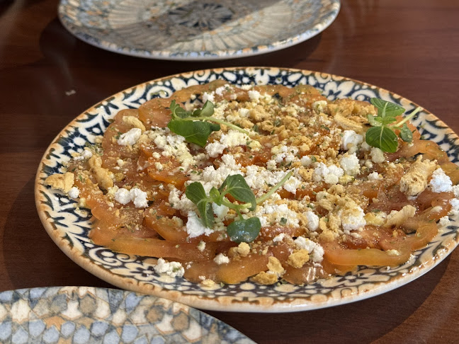 Griglia Open Fire Italian Kitchen - Katong