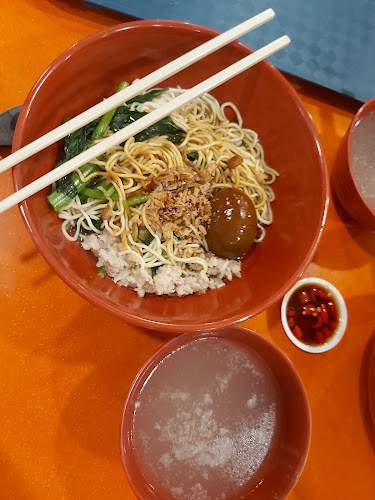 Opinii despre Nam Wah Coffee Shop în Singapore - Hospitality and gastronomy