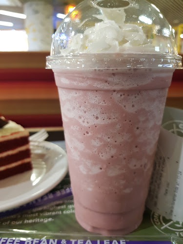 The Coffee Bean and Tea Leaf - Causeway Point - Hospitality and gastronomy