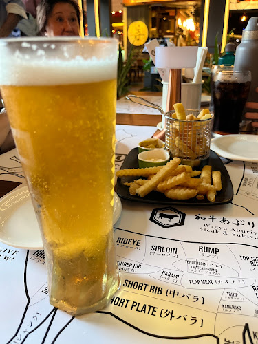 Wagyu Aburiya : Steak & Sukiyaki