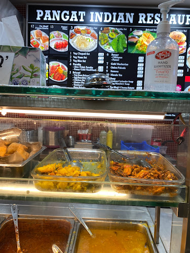 pangat - Hospitality and gastronomy