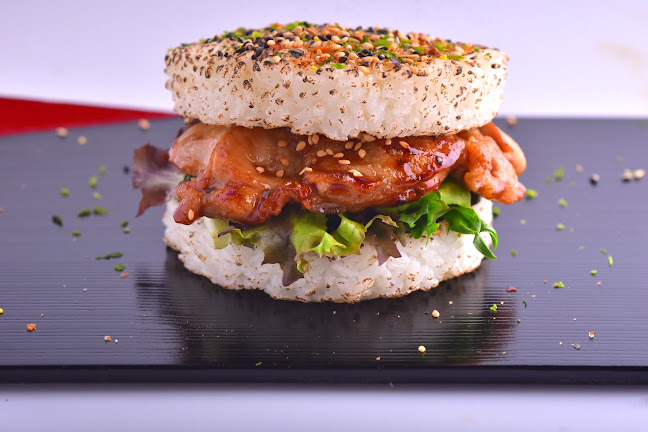 Samurice Tanjong Pagar - Japanese Bento/Onigiri/Delivery