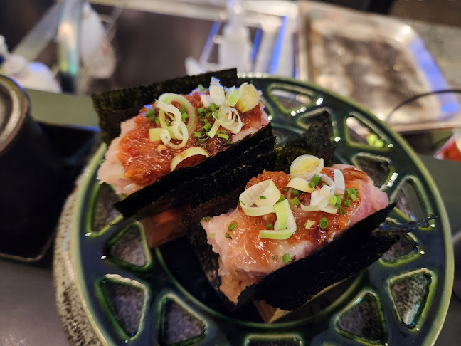 RAPPU | Sushi Handrolls, Izakaya & Sakes - Singapore
