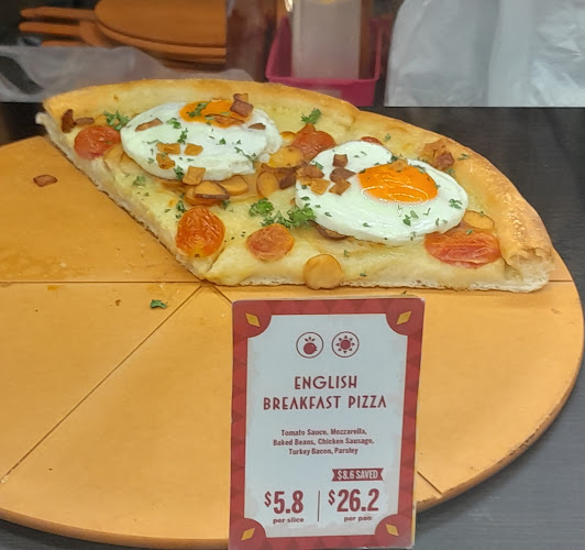 Comentarii opinii despre Pezzo (Waterway Point)