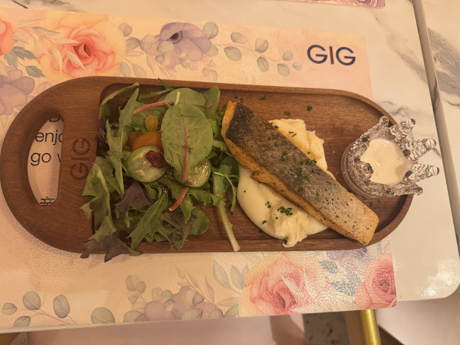 Comentarii opinii despre GIG Cafe