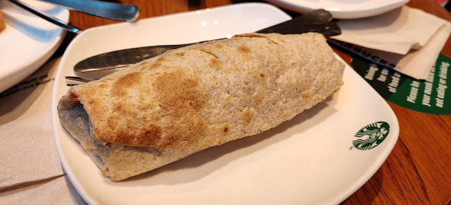 Starbucks Zhongshan Mall - Hospitality and gastronomy