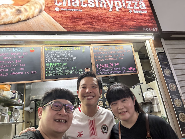 500 Clemenceau Ave N, #01-67 Newton Food Centre, Singapore 229495